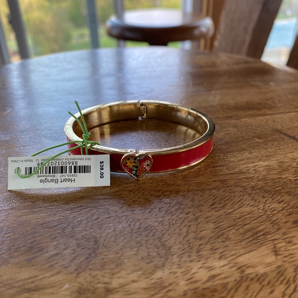 Kate Spade bangle